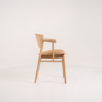 N01 Chair by Fritz Hansen in Natural Beech / Natural Beech | Gently Used – Good | Shop Now | MO-FHA-N01-78-Hero Image-6