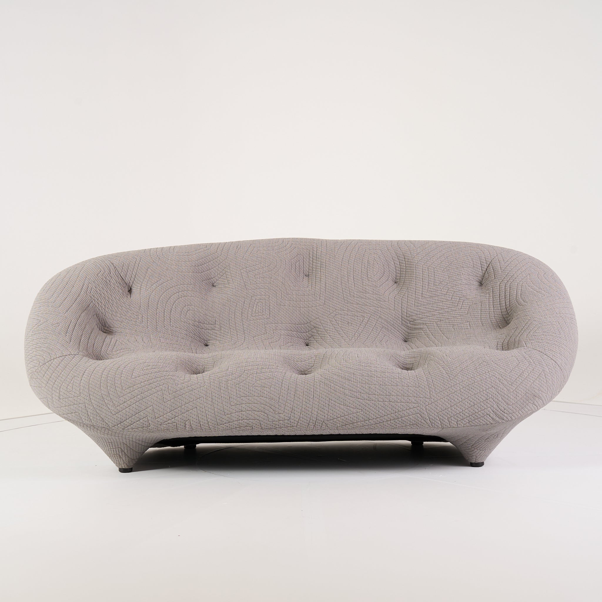Ploum Medium Sofa by Ligne Roset in Appa Ulster | Floor Sample – Very Good | Shop Now | MO-LIR-13170300-1196-Hero Image-5