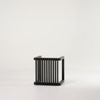 Cutter Stool by Fritz Hansen in Black Oak / Black Oak | Gently Used – Good | Shop Now | MO-FHA-S1920466-103-Hero Image-2