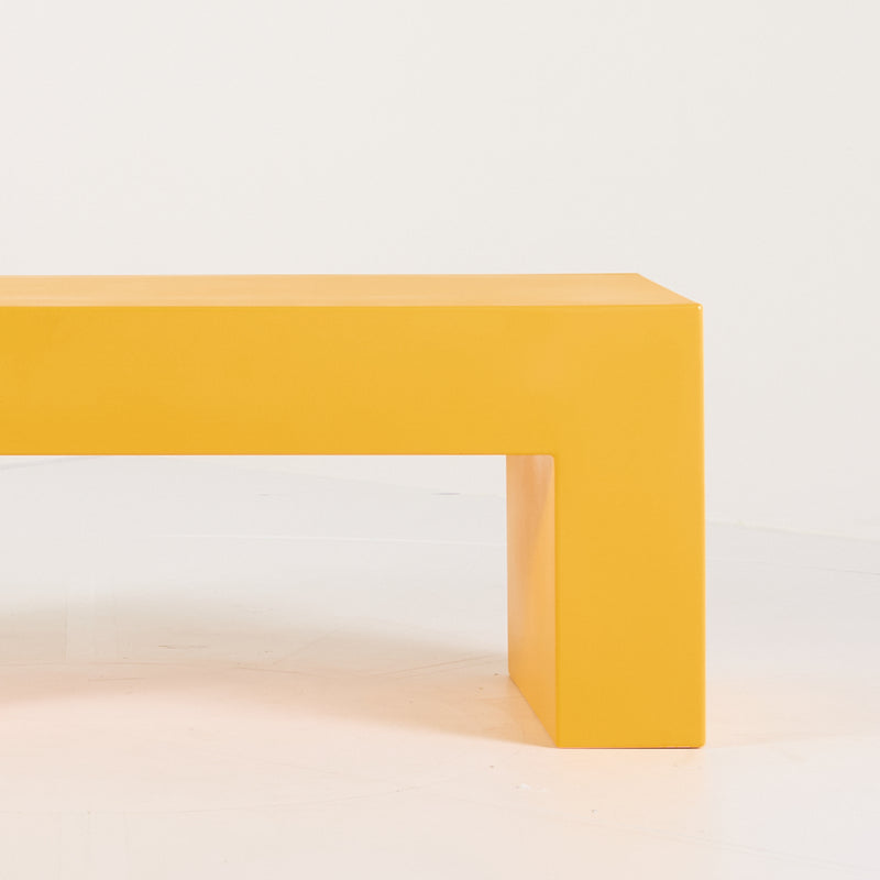 Vignelli Bench-Detail Image-1