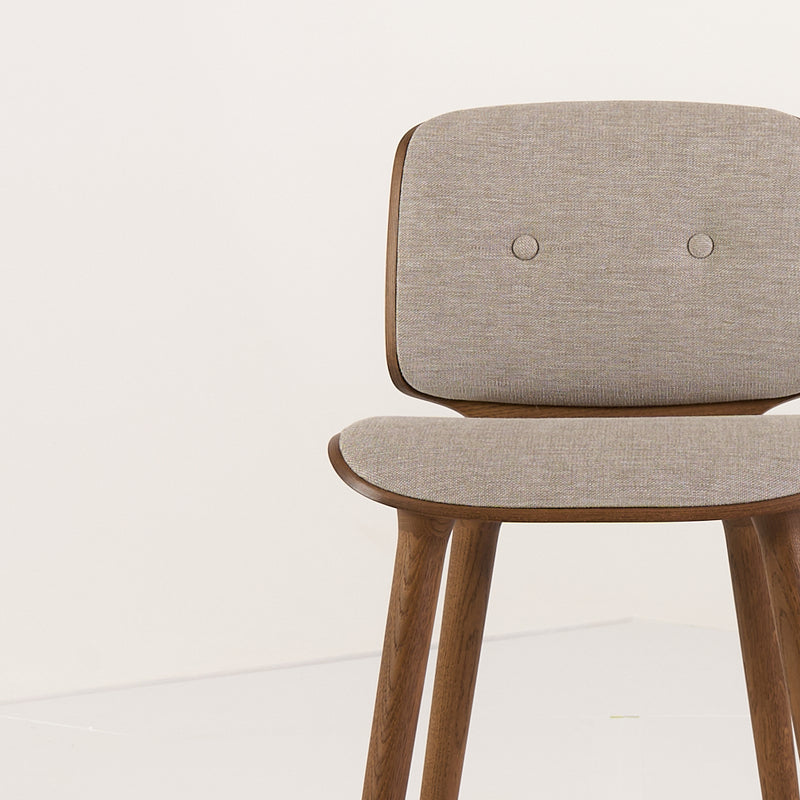Nut Dining Chair-Detail Image-1