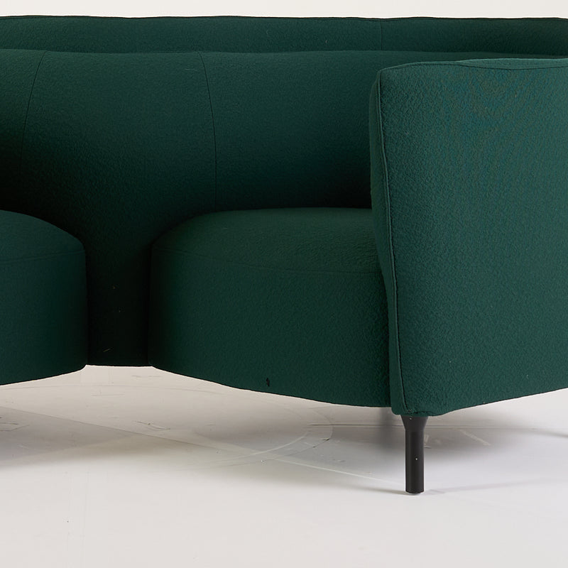 Hémicycle Vis-a-vis seat-Detail Image-2
