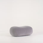 Pukka Large Ottoman by Ligne Roset in Gentle Iron | Floor Sample – Very Good | Shop Now | MO-LIR-18030300-1234-Hero Image-2