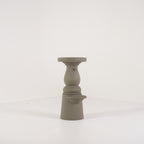 New Antiques Bar Stool by Moooi in Concrete Base | Well Loved – Fair | Shop Now | MO-MOO-MOSCFNA7_13-177-Hero Image-6