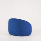 Pumpkin Armchair by Ligne Roset in Vidar Outremer | Gently Used – Good | Shop Now | MO-LIR-14110105-1189-Hero Image-4