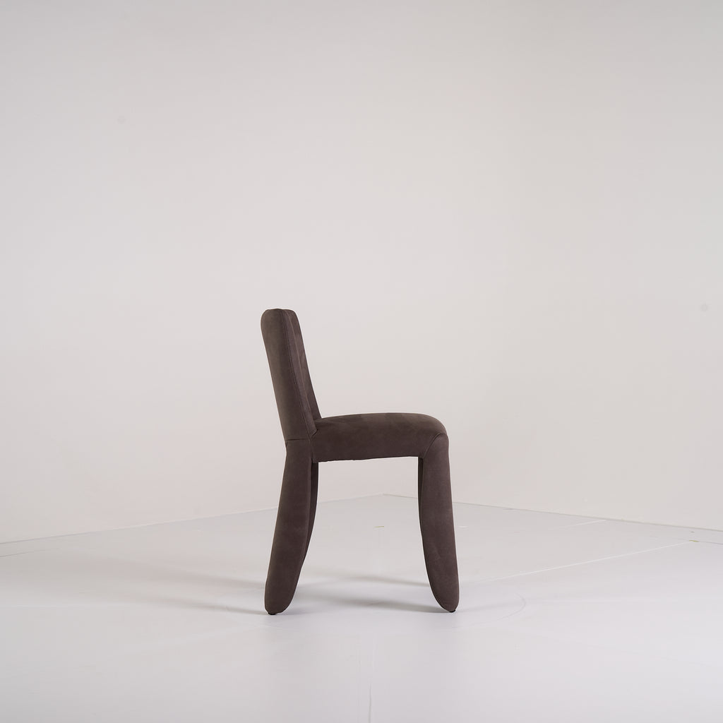 Monster Chair (No Arms) by Moooi in Abbracci, Taupe | Open Box – Excellent | Shop Now | MO-MOO-8718282778471-172-Hero Image-1