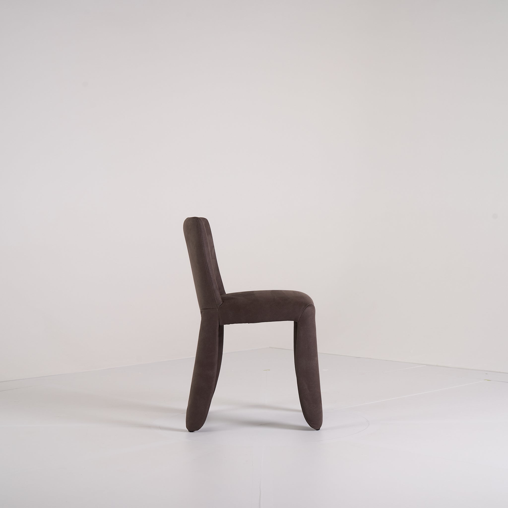 Monster Chair (No Arms) by Moooi in Abbracci, Taupe | Open Box – Excellent | Shop Now | MO-MOO-8718282778471-172-Hero Image-1