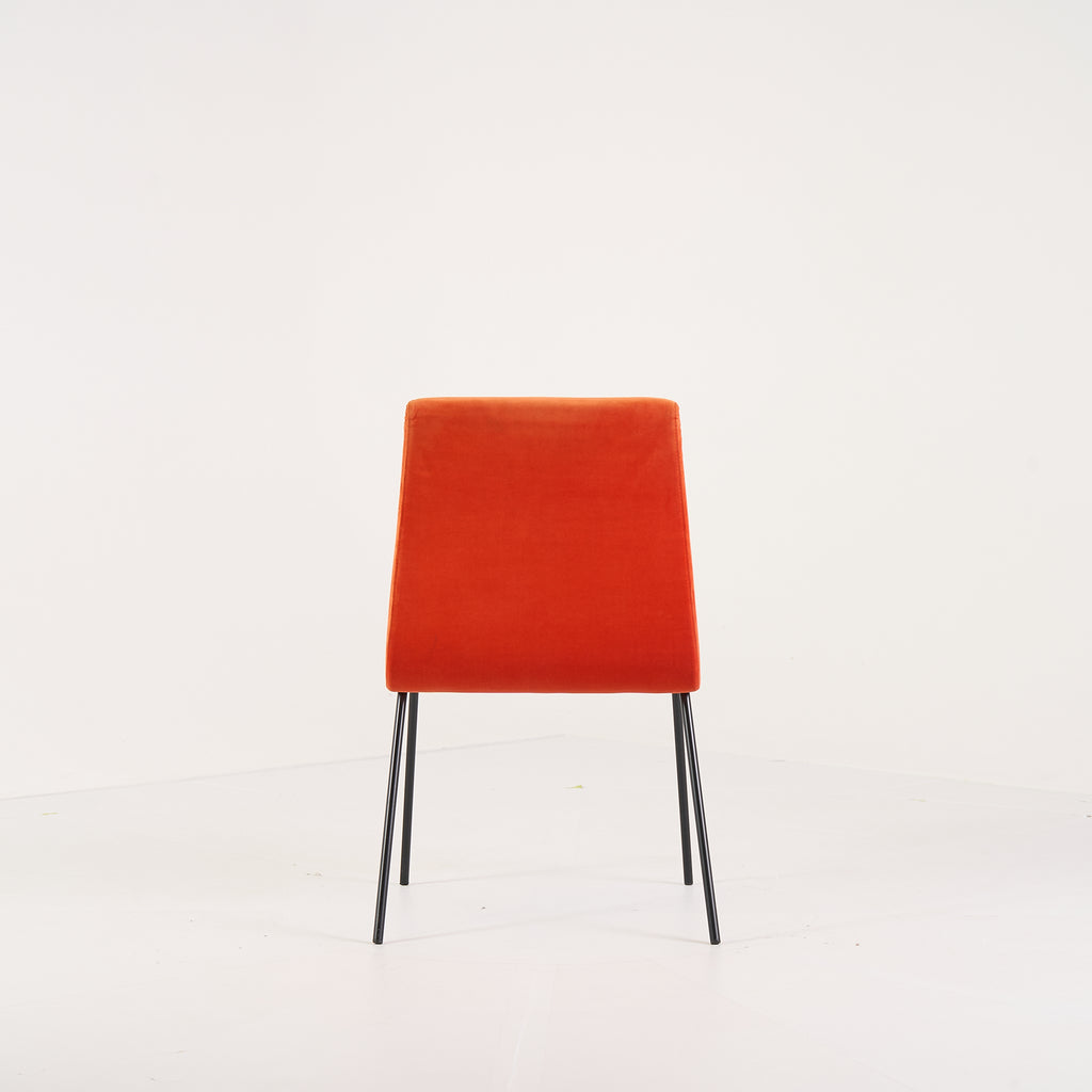 Tv Dining chair by Ligne Roset in Harald Laterite | Gently Used – Good | Shop Now | MO-LIR-10262000-1412-Hero Image-2