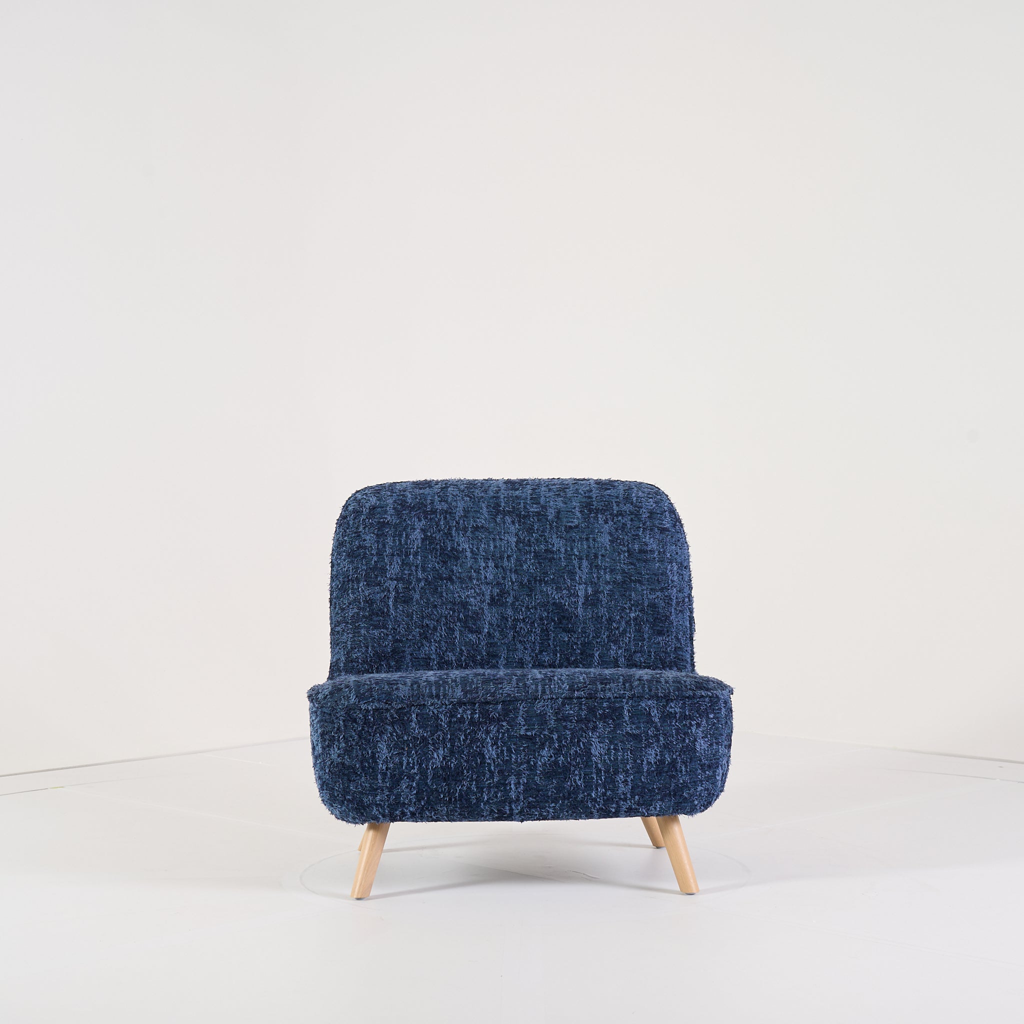 Cocktail Chair by Moooi in Bearded Leopard Jacquard | Floor Sample – Very Good | Shop Now | MO-MOO-8718282753638-185-Hero Image-3