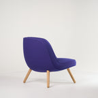 Via57  by Fritz Hansen in Steelcut Trio 675 / Oak | Floor Sample – Very Good | Shop Now | MO-FHA-BI01-34-Hero Image-3