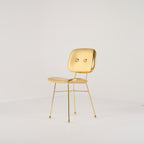 The Golden Chair by Moooi in The Golden Chair | Gently Used – Good | Shop Now | MO-MOO-8718282340142-144-Hero Image-6