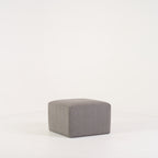 DIXIT Poof by Ligne Roset in Sunbrella Heritage Granit | Floor Sample – Very Good | Shop Now | MO-LIR-10465200-1201-Hero Image-2